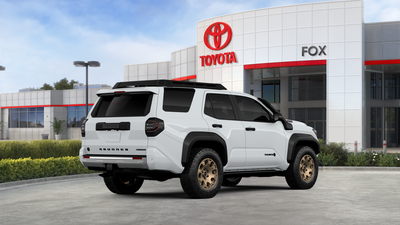 2026 Toyota 4Runner i-FORCE MAX Hybrid Trailhunter