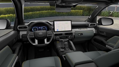 2026 Toyota 4Runner i-FORCE MAX Hybrid Trailhunter