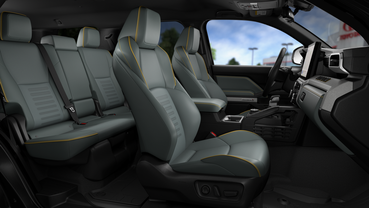 2026 Toyota 4Runner i-FORCE MAX Hybrid Trailhunter