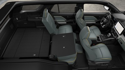 2026 Toyota 4Runner i-FORCE MAX Hybrid Trailhunter