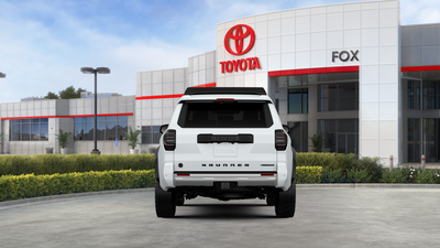 2026 Toyota 4Runner i-FORCE MAX Hybrid Trailhunter