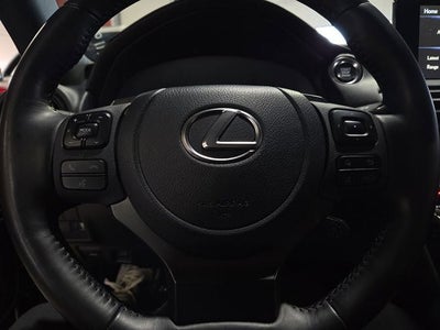 2025 Lexus IS 300