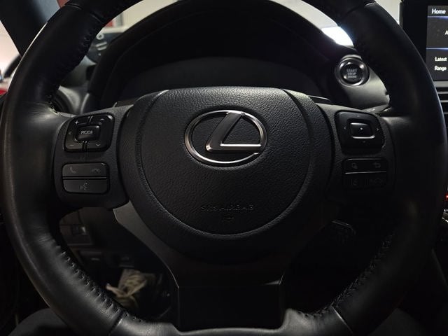 2025 Lexus IS 300