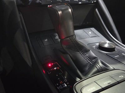 2025 Lexus IS 300