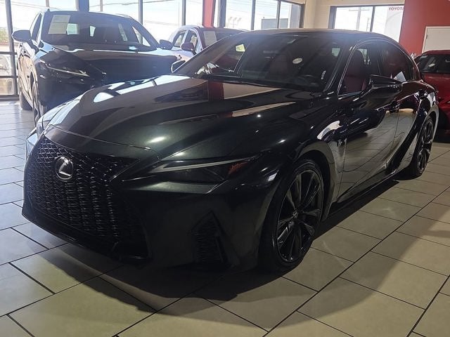 2024 Lexus IS 350 350 F SPORT DESIGN RWD's photo