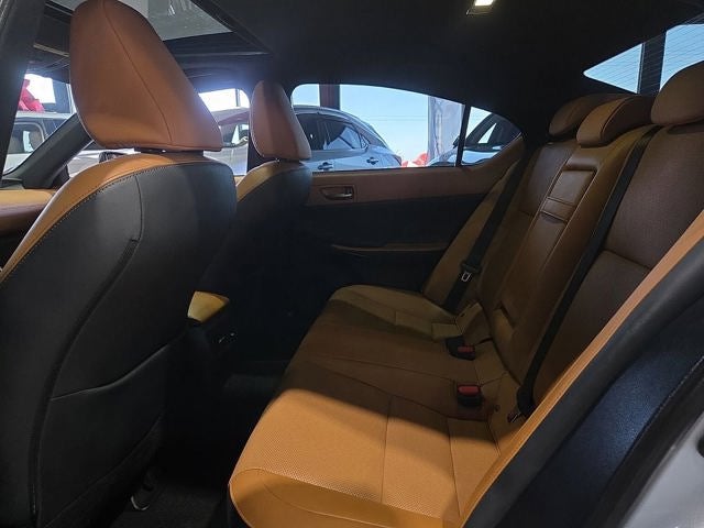 2024 Lexus IS 350 F SPORT Design