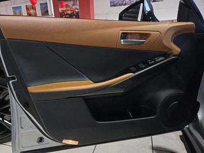 2024 Lexus IS 350 F SPORT Design