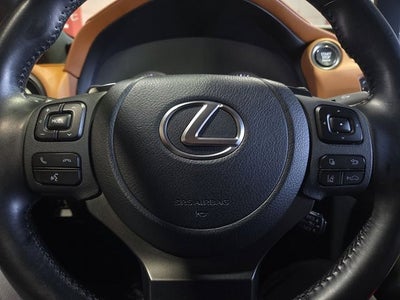 2024 Lexus IS 350 F SPORT Design