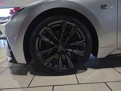 2024 Lexus IS 350 F SPORT Design