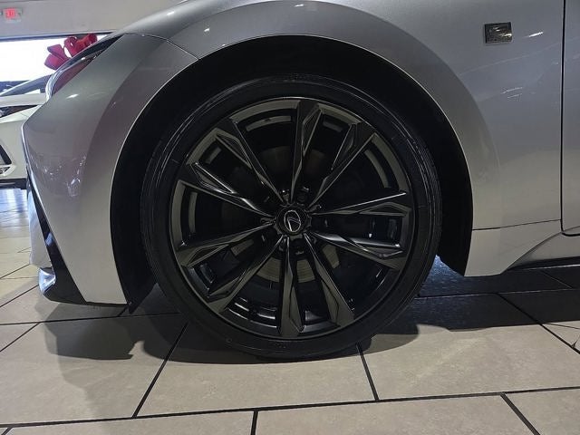 2024 Lexus IS 350 F SPORT Design
