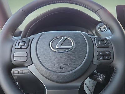 2025 Lexus IS 350 F SPORT Design
