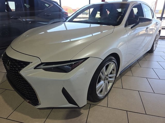 2023 Lexus IS 350 300 RWD's photo
