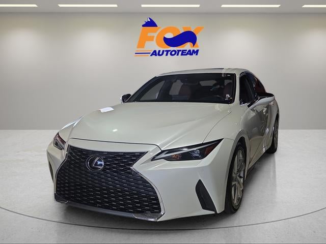 2023 Lexus IS 350 300 RWD's photo