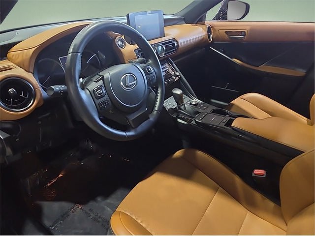 2024 Lexus IS 300