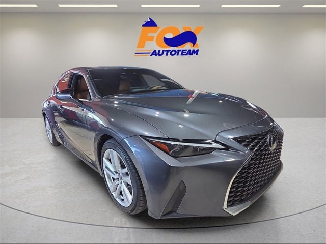2024 Lexus IS 300