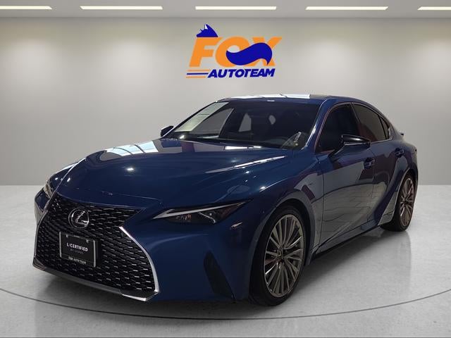 2022 Lexus IS 300