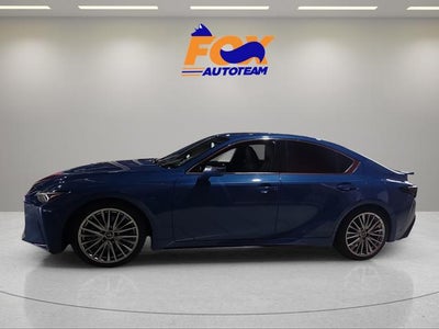 2022 Lexus IS 300