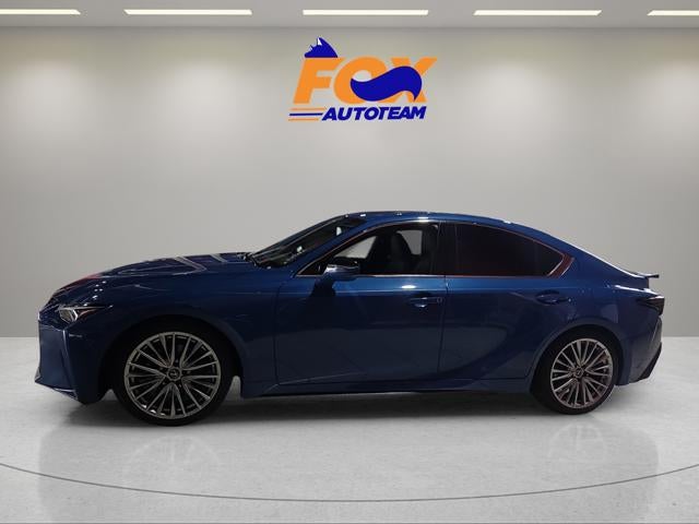 2022 Lexus IS 300