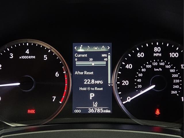 2022 Lexus IS 300