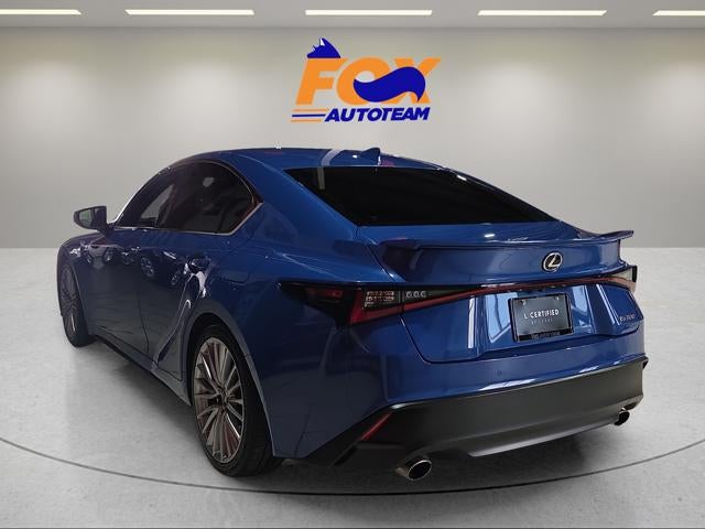 2022 Lexus IS 300