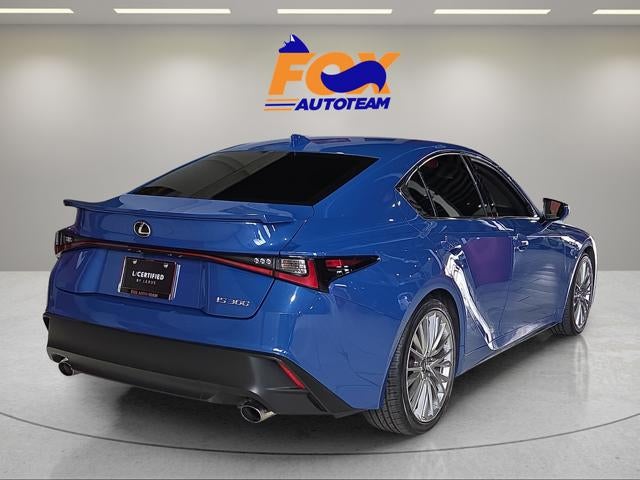 2022 Lexus IS 300