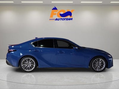 2022 Lexus IS 300