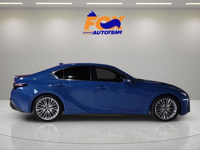 2022 Lexus IS 300