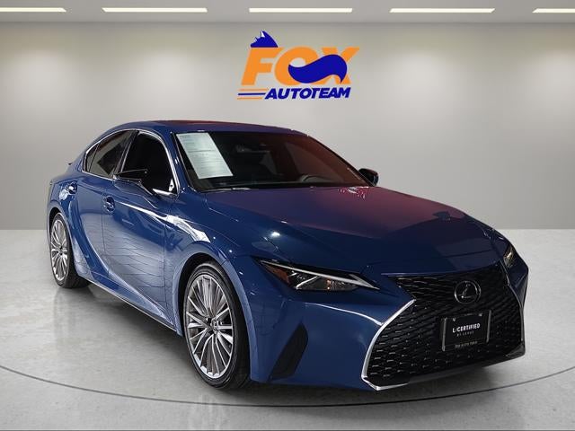 2022 Lexus IS 300