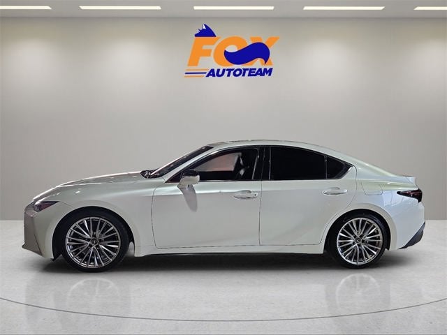 2023 Lexus IS 300
