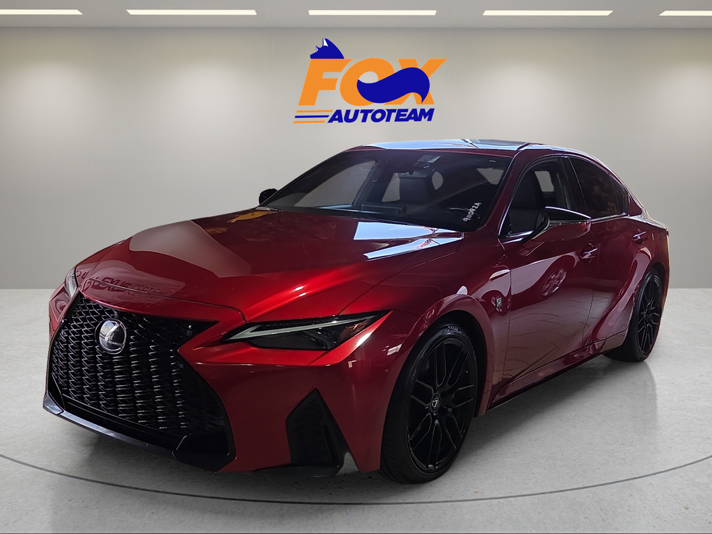 2024 Lexus IS 350 350 F SPORT RWD's photo