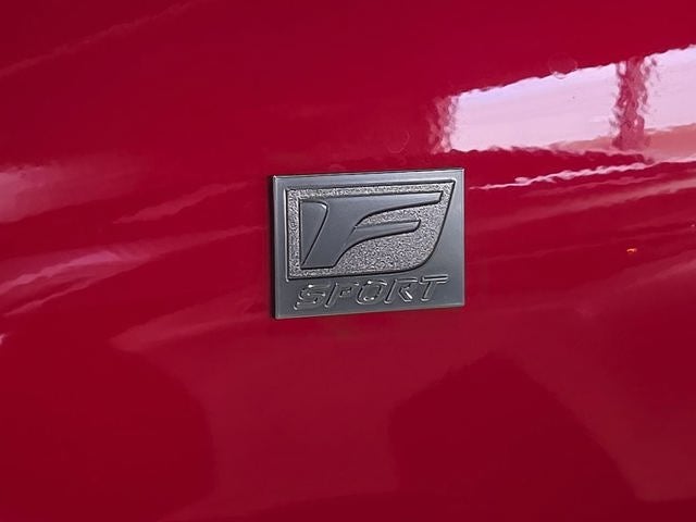 2026 Lexus IS 350 F SPORT