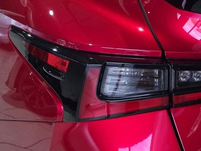 2026 Lexus IS 350 F SPORT