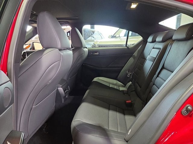 2026 Lexus IS 350 F SPORT