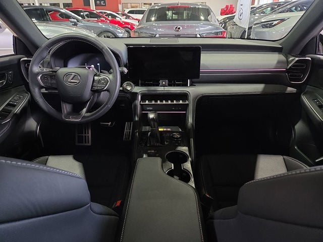 2026 Lexus IS 350 F SPORT