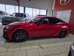 2026 Lexus IS 350 F SPORT