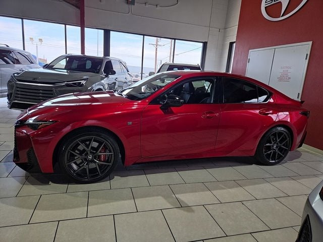 2026 Lexus IS 350 F SPORT