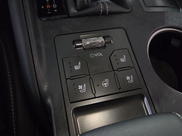 2026 Lexus IS 350 F SPORT