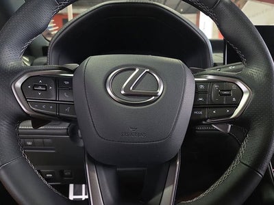 2026 Lexus IS 350 F SPORT