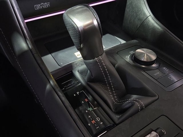 2026 Lexus IS 350 F SPORT