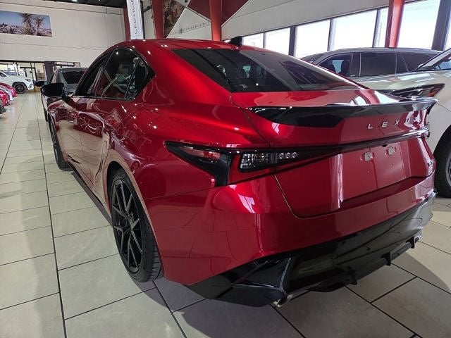 2026 Lexus IS 350 F SPORT