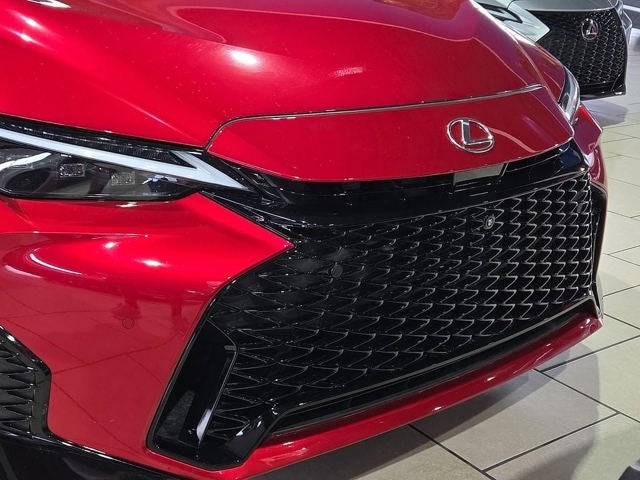 2026 Lexus IS 350 F SPORT
