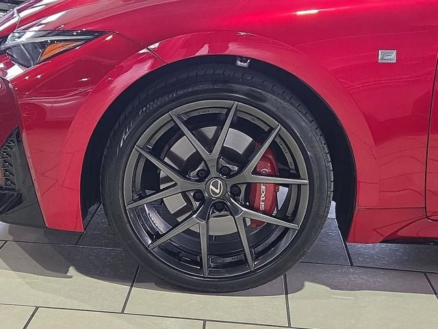 2026 Lexus IS 350 F SPORT