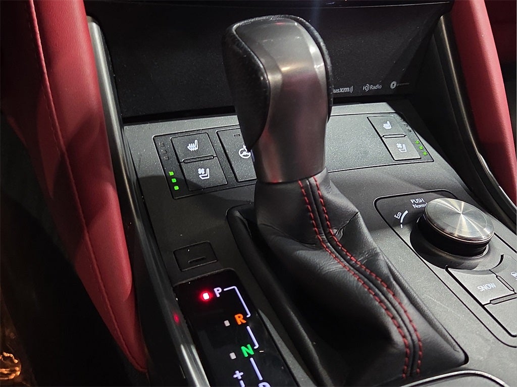 2022 Lexus IS 350 F SPORT