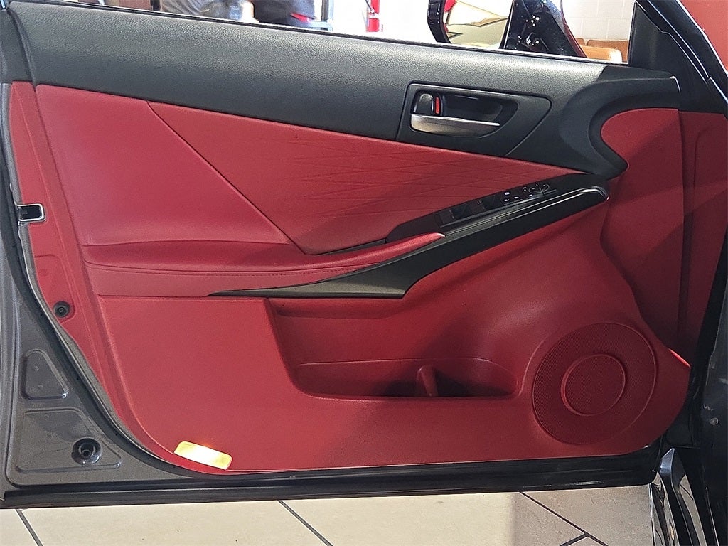 2022 Lexus IS 350 F SPORT