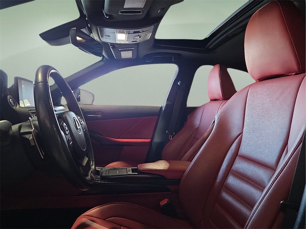 2022 Lexus IS 350 F SPORT