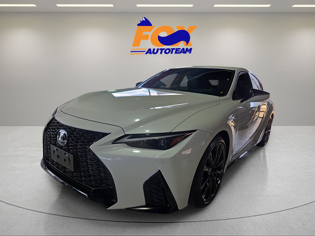 2024 Lexus IS 350 350 F SPORT RWD's photo