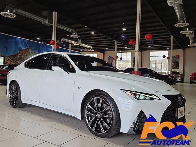 2024 Lexus IS 350 350 F SPORT RWD's photo