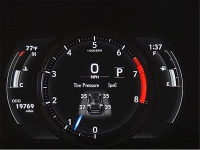 2024 Lexus IS 350 F SPORT