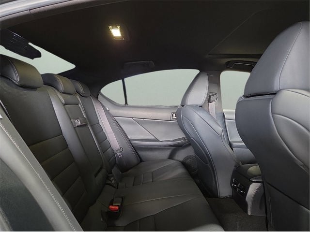 2024 Lexus IS 350 F SPORT