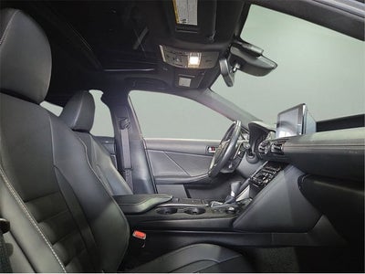 2024 Lexus IS 350 F SPORT